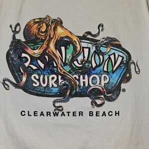 New Without Tags White Ron Jon Surf Shop Tank Top 2XL